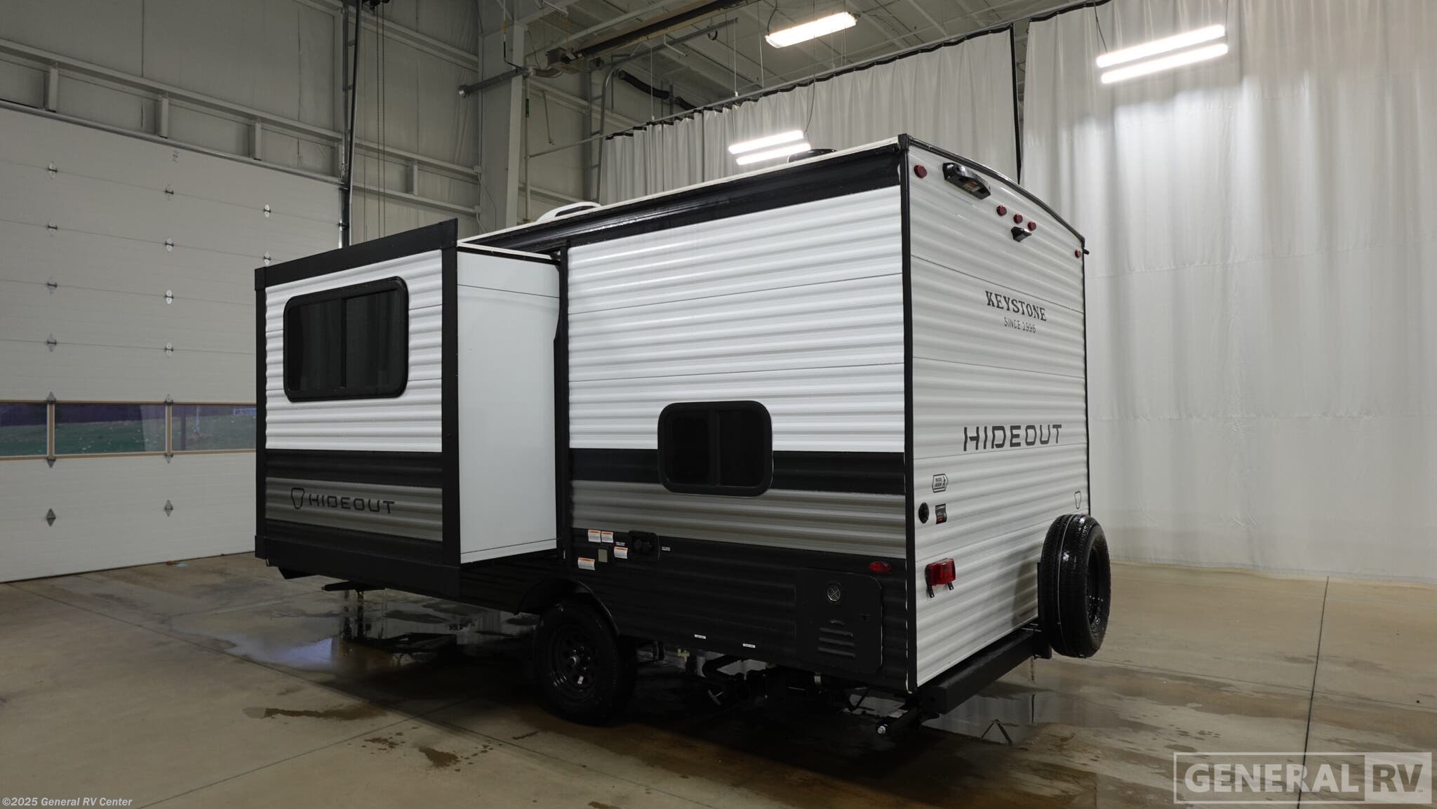 Contact us now about this 2026 Keystone Hideout 176BH! 2026 Hideout 176BH by Keystone from General RV Center in Salisbury, North Carolina