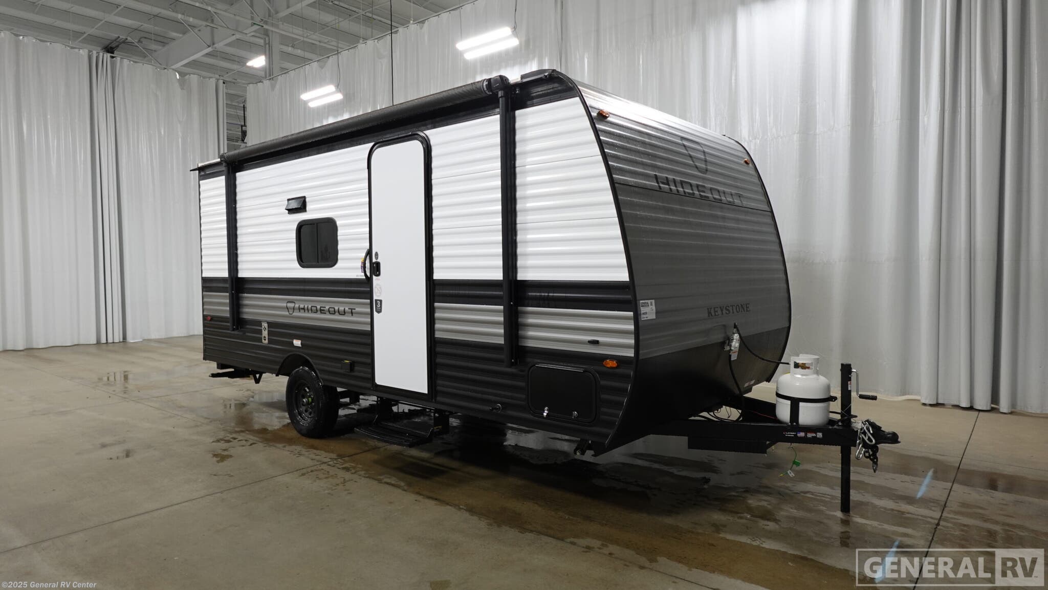 Email now about this 2026 Keystone Hideout 176BH! New 2026 Keystone Hideout 176BH available in Salisbury, North Carolina