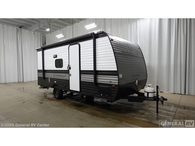 Email now about this 2026 Keystone Hideout 176BH! New 2026 Keystone Hideout 176BH available in Salisbury, North Carolina