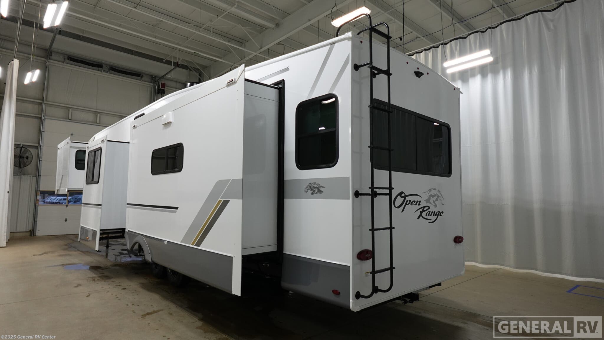 Contact us now about this 2026 Open Range Roamer 35MRQS! 2026 Roamer 35MRQS by Open Range from General RV Center in Salisbury, North Carolina