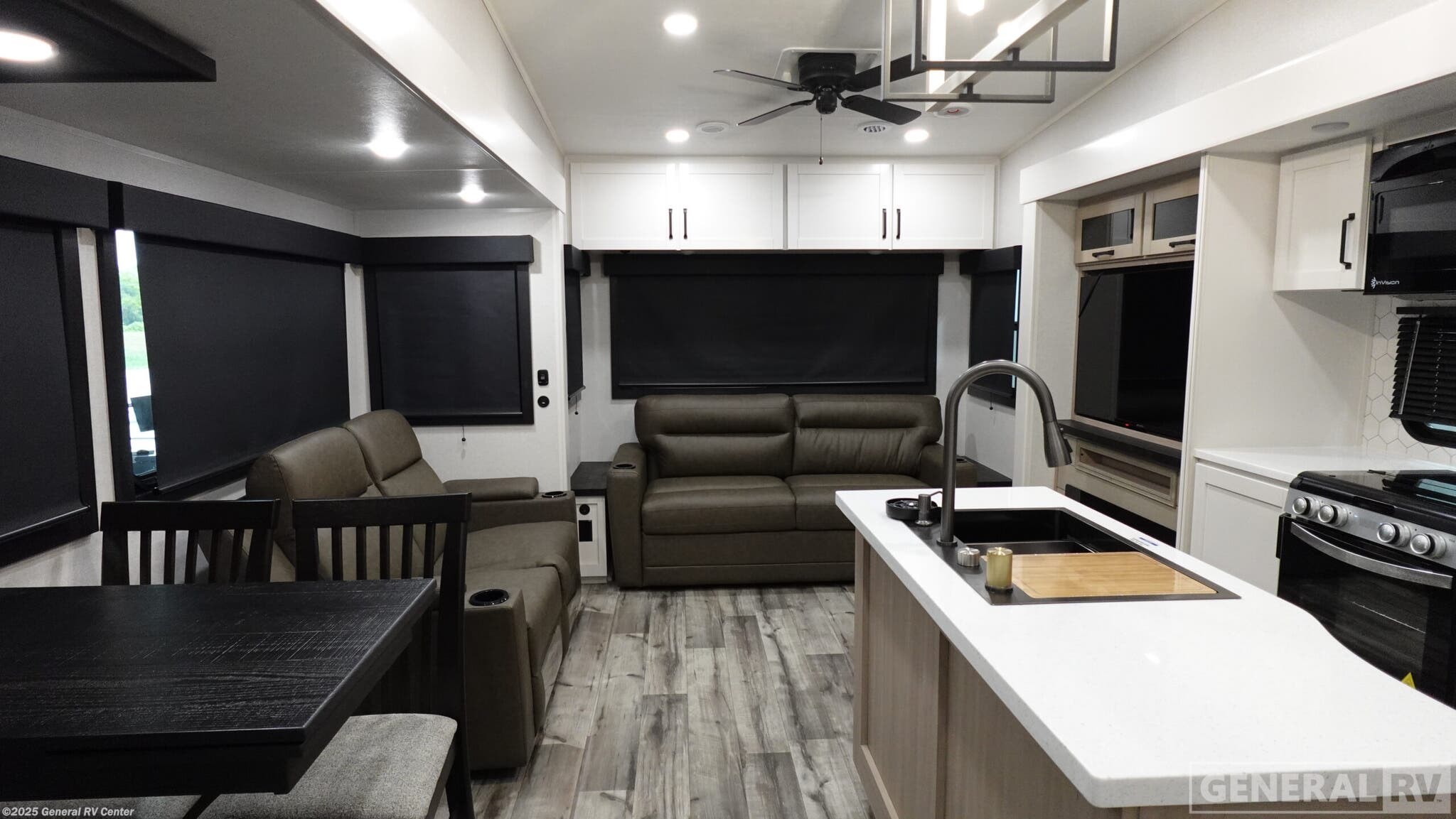 Call now about this 2026 Open Range Roamer 35MRQS! 2026 Open Range Roamer 35MRQS - New Fifth Wheel For Sale by General RV Center in Salisbury, North Carolina