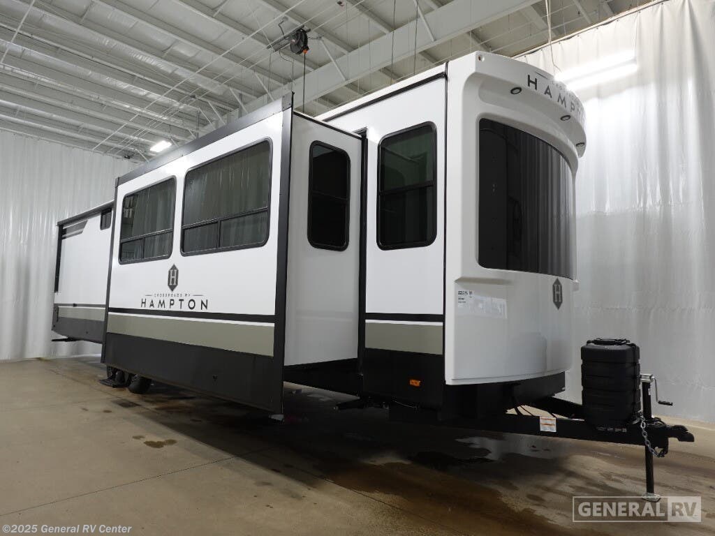 Email now about this 2026 CrossRoads Hampton 372FDB! New 2026 CrossRoads Hampton 372FDB available in Salisbury, North Carolina
