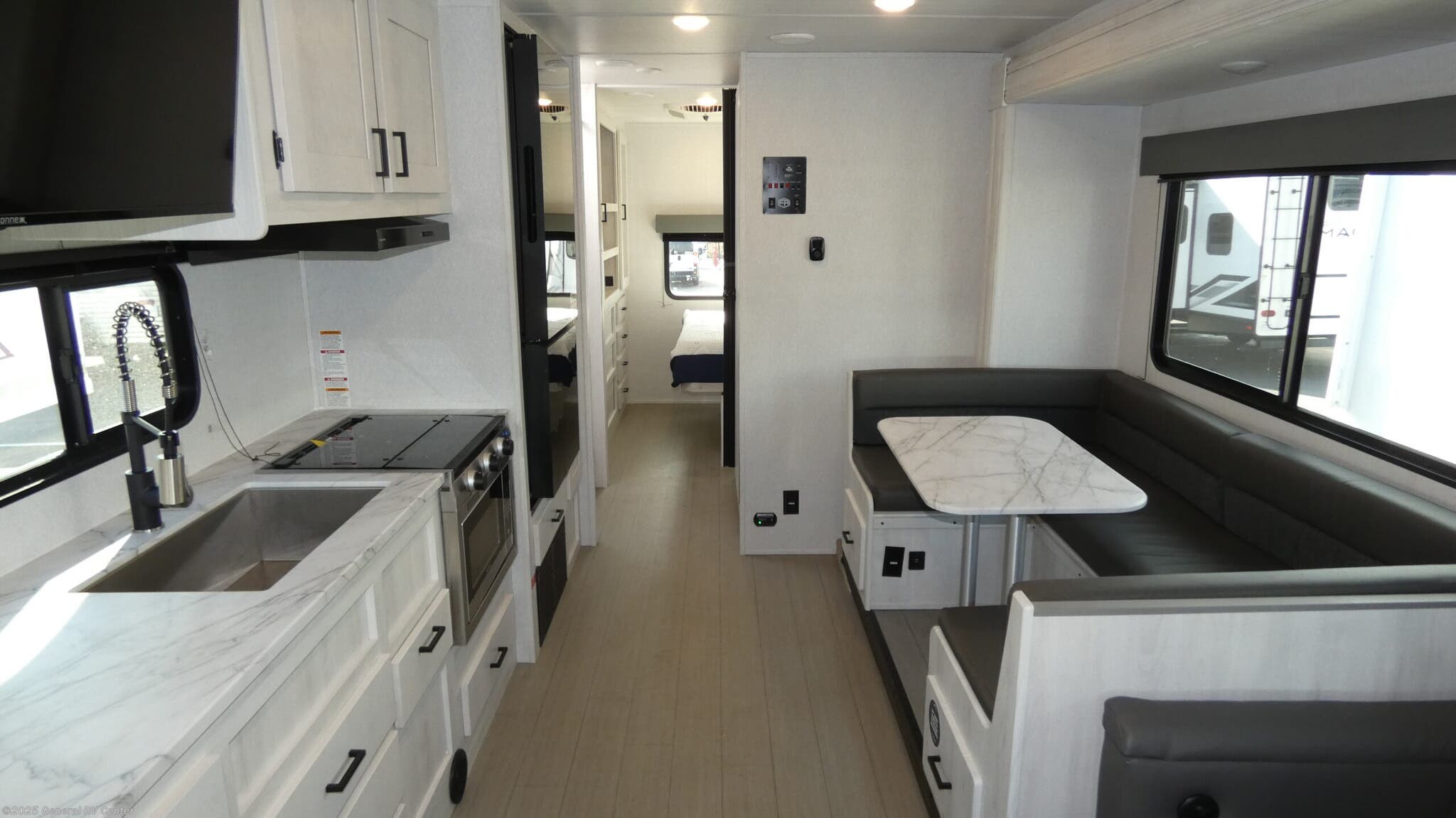 Call now about this 2025 East to West Entrada 2950OK 2S! 2025 East to West Entrada 2950OK 2S - Used Class C For Sale by General RV Center in Salisbury, North Carolina