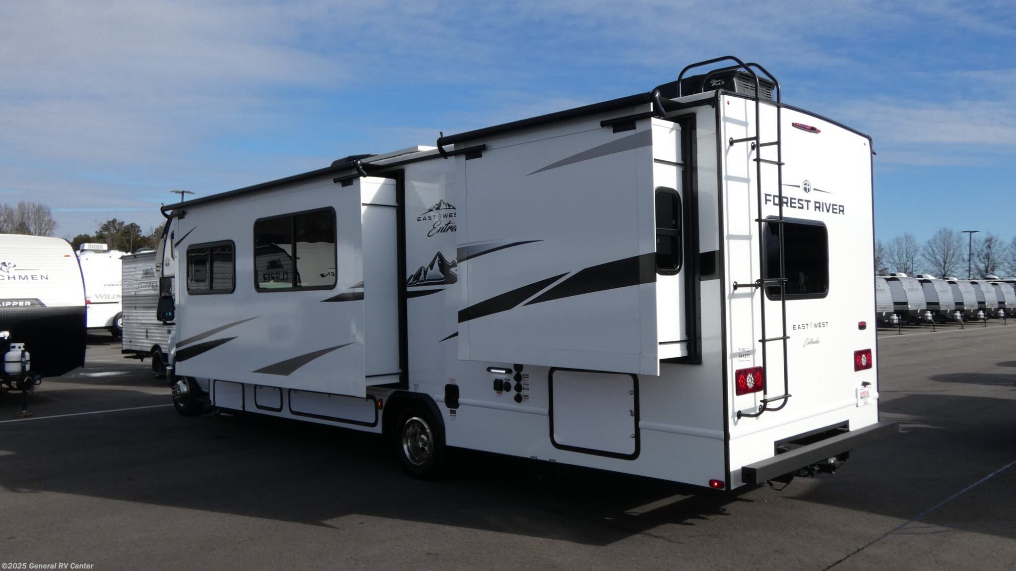 Contact us now about this 2025 East to West Entrada 2950OK 2S! 2025 Entrada 2950OK 2S by East to West from General RV Center in Salisbury, North Carolina