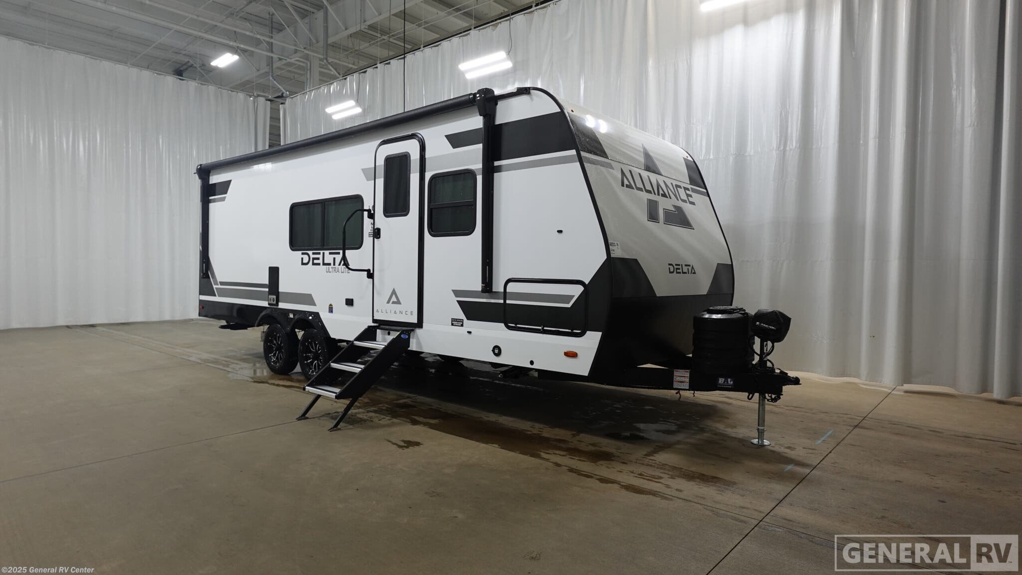 Email now about this 2026 Alliance RV Delta ML226! New 2026 Alliance RV Delta ML226 available in Salisbury, North Carolina