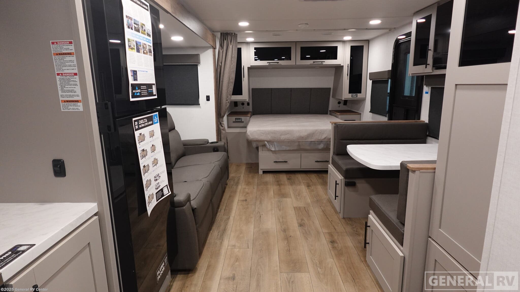 New 2026 Alliance RV Delta ML226 available in Salisbury, North Carolina