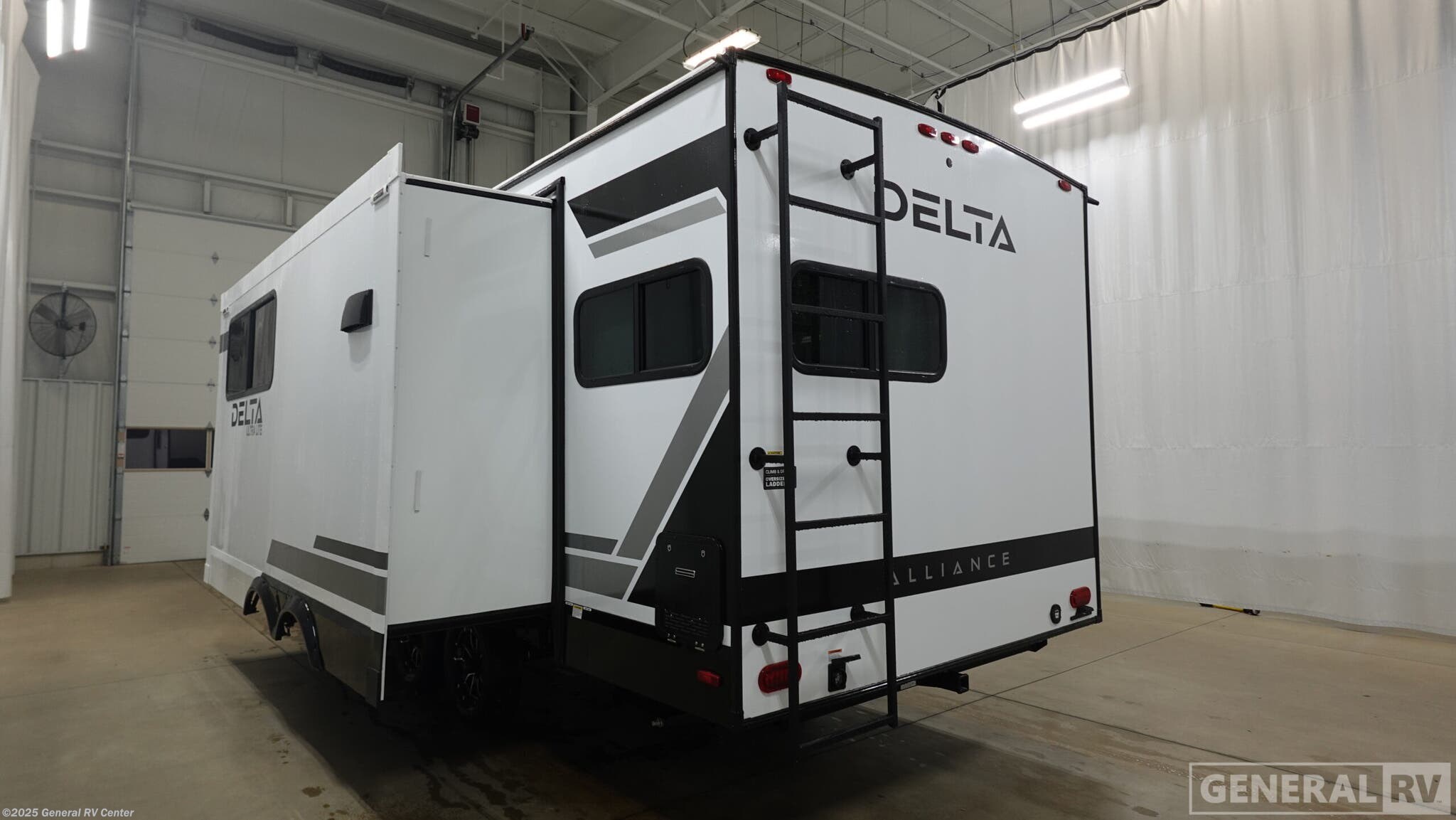 Contact us now about this 2026 Alliance RV Delta ML226! 2026 Delta ML226 by Alliance RV from General RV Center in Salisbury, North Carolina