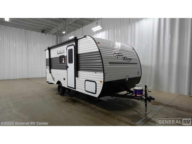 Email now about this 2026 Open Range COLT 17BH! New 2026 Open Range COLT 17BH available in Salisbury, North Carolina