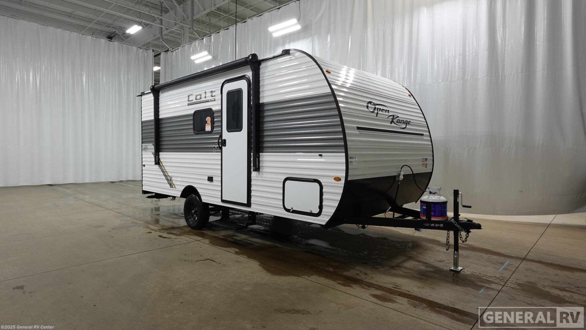 Email now about this 2026 Open Range COLT 17BH! New 2026 Open Range COLT 17BH available in Salisbury, North Carolina