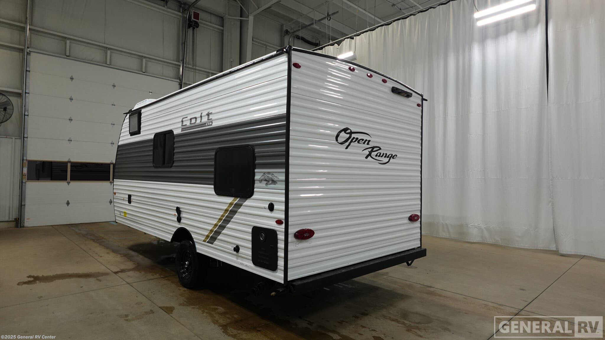 Contact us now about this 2026 Open Range COLT 17BH! 2026 COLT 17BH by Open Range from General RV Center in Salisbury, North Carolina