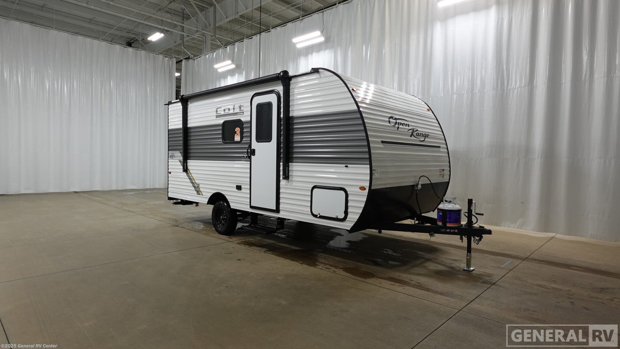 Email now about this 2026 Open Range COLT 17BH! New 2026 Open Range COLT 17BH available in Salisbury, North Carolina