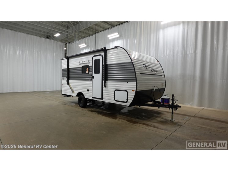 Email now about this 2026 Open Range COLT 17BH! New 2026 Open Range COLT 17BH available in Salisbury, North Carolina