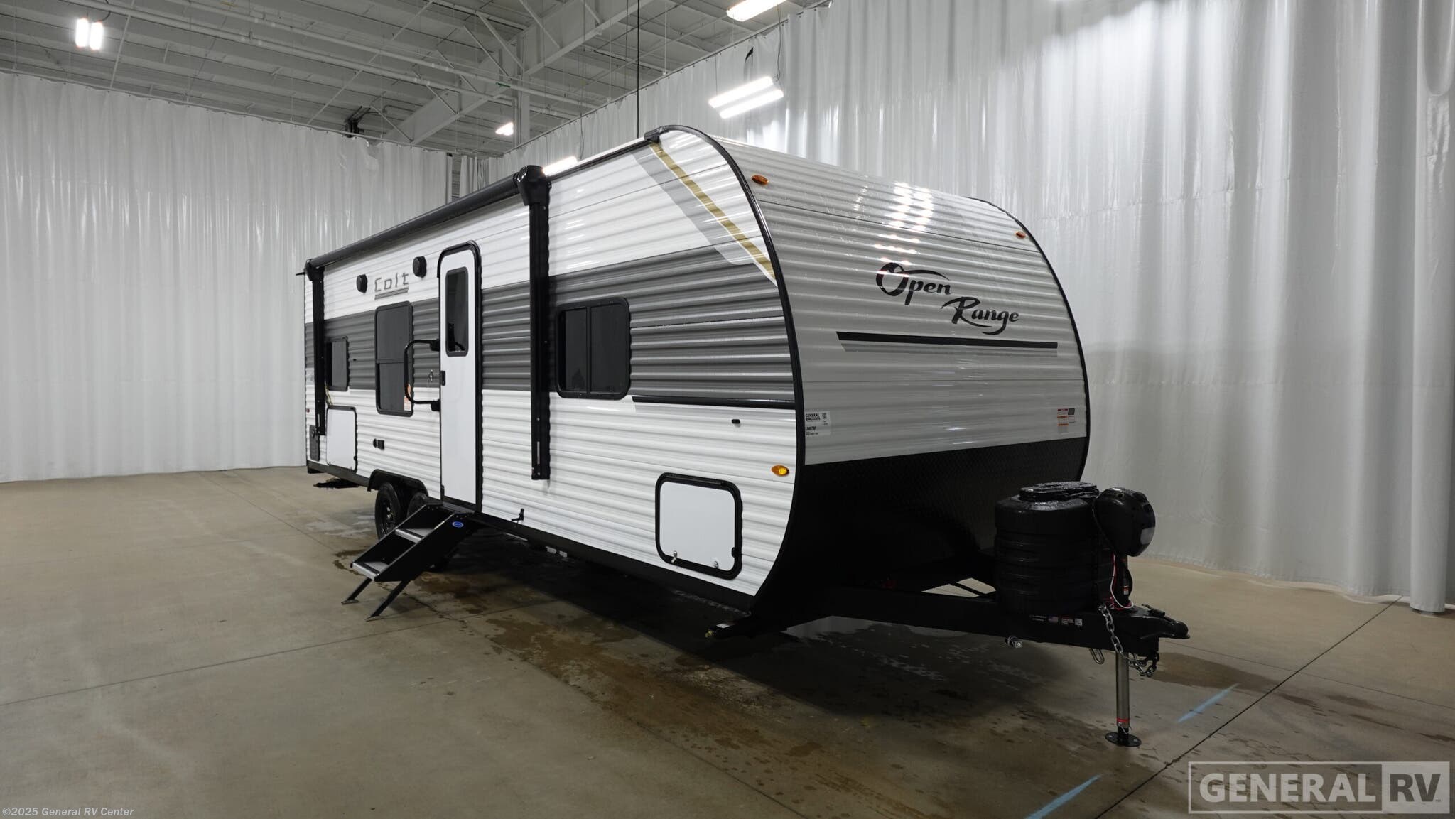 Email now about this 2026 Open Range COLT 26DB! New 2026 Open Range COLT 26DB available in Salisbury, North Carolina