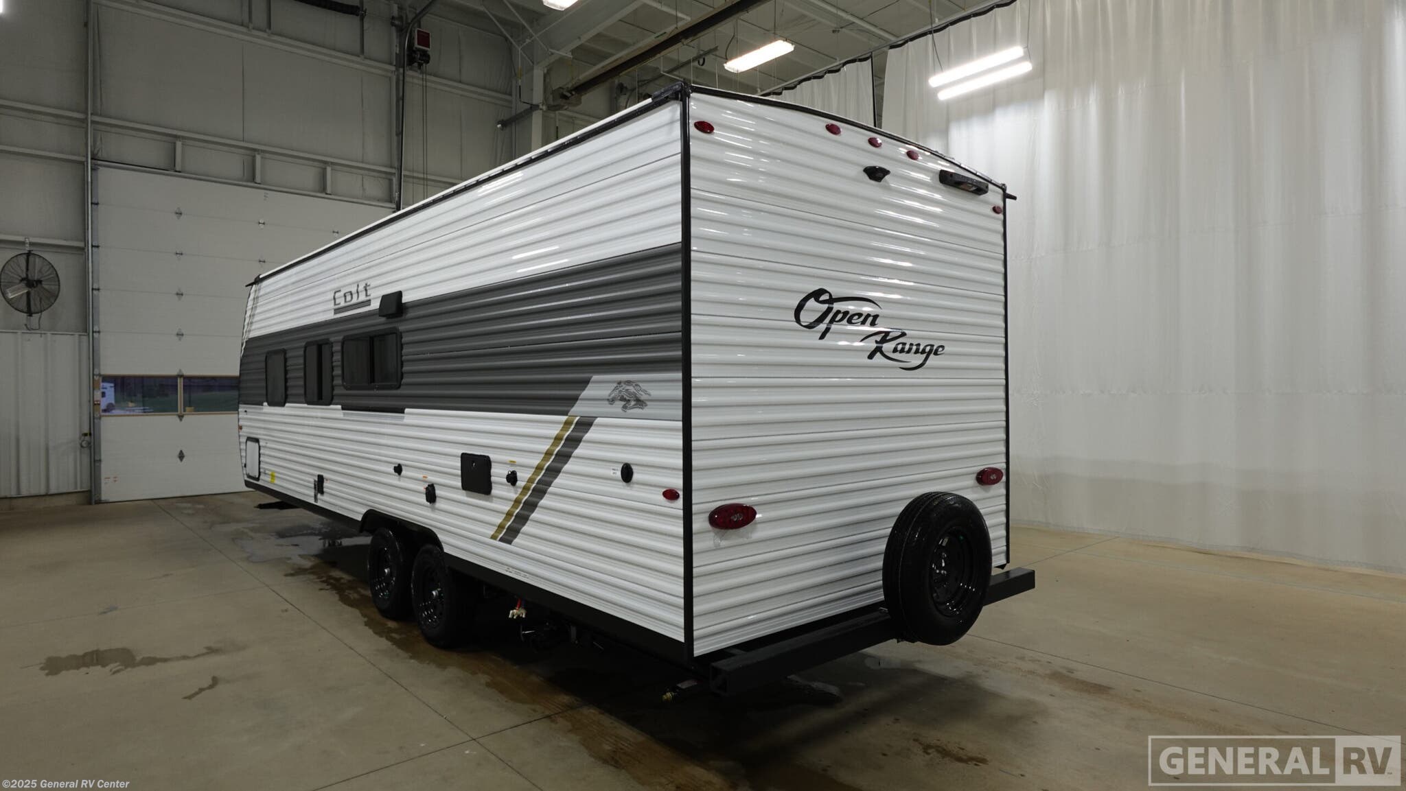 Contact us now about this 2026 Open Range COLT 26DB! 2026 COLT 26DB by Open Range from General RV Center in Salisbury, North Carolina