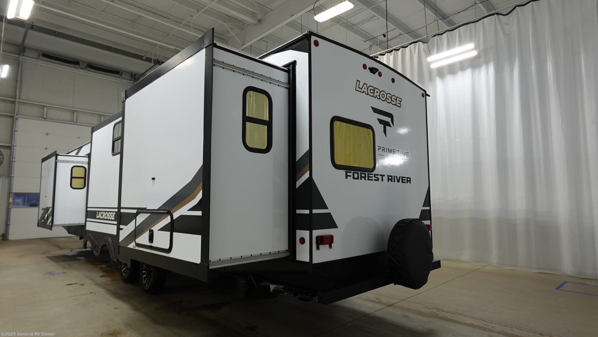 Contact us now about this 2026 Prime Time LaCrosse 3510DB! 2026 LaCrosse 3510DB by Prime Time from General RV Center in Salisbury, North Carolina