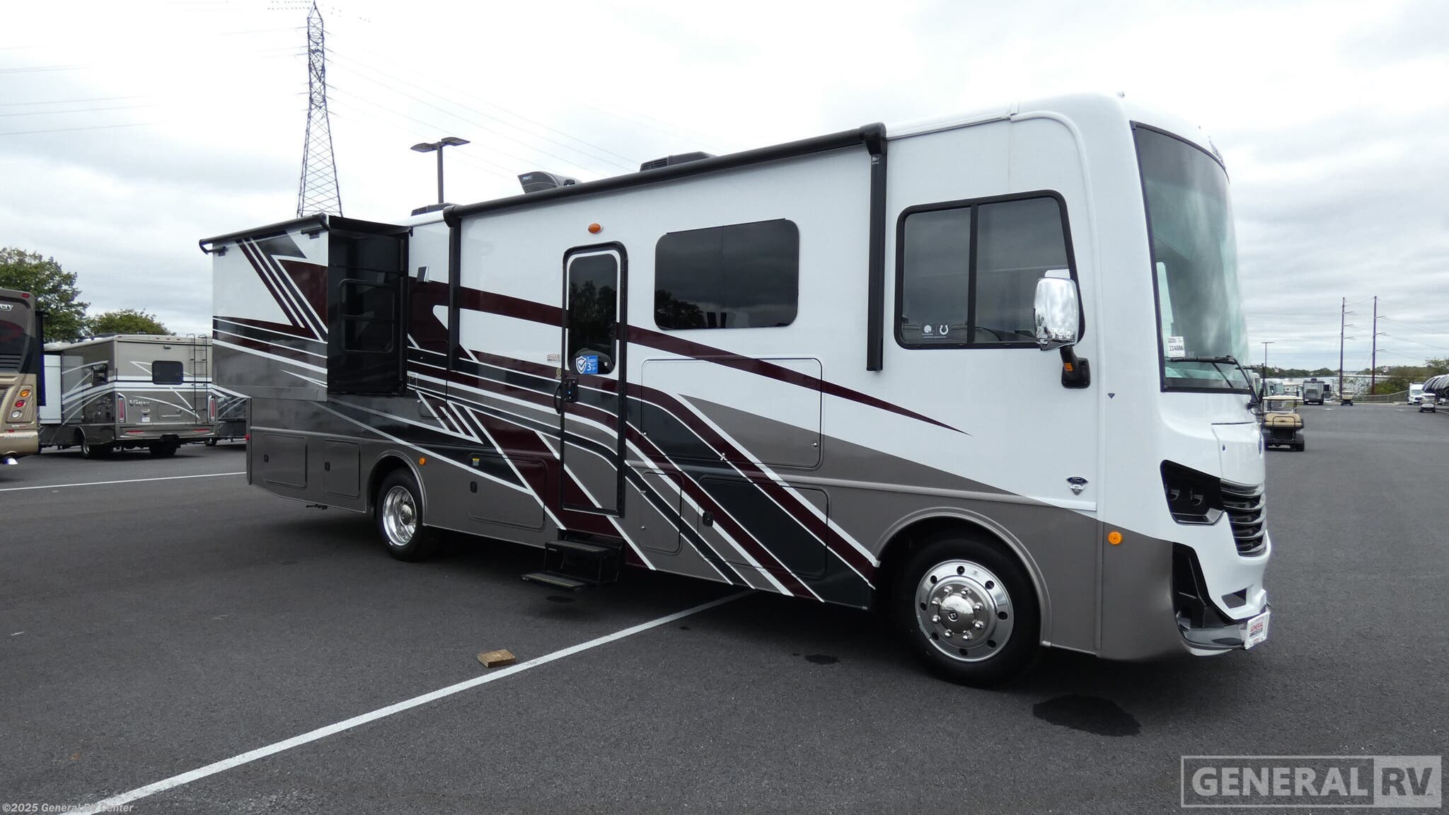 Email now about this 2026 Holiday Rambler Invicta 33HB! New 2026 Holiday Rambler Invicta 33HB available in Salisbury, North Carolina