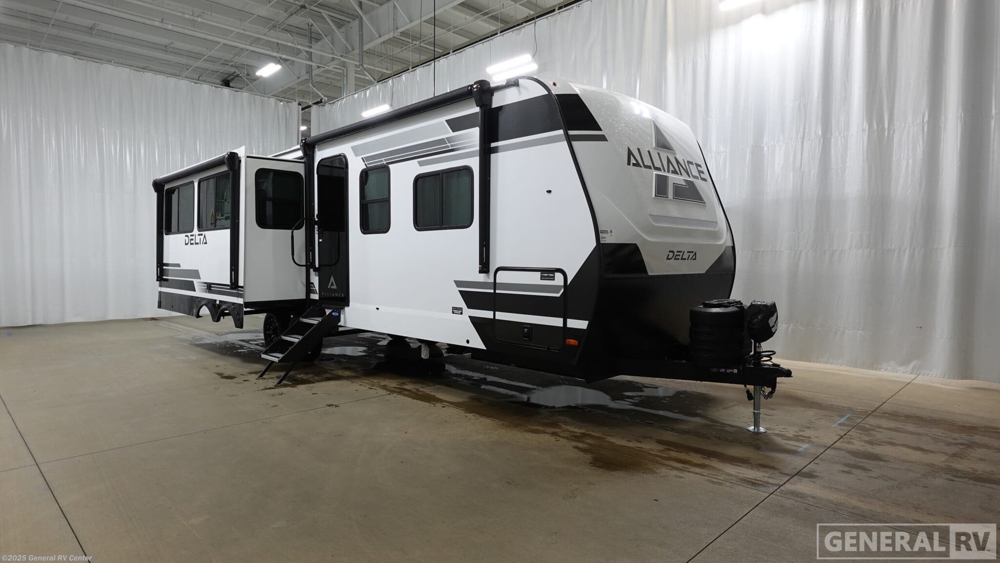 Email now about this 2026 Alliance RV Delta 292RL! New 2026 Alliance RV Delta 292RL available in Salisbury, North Carolina