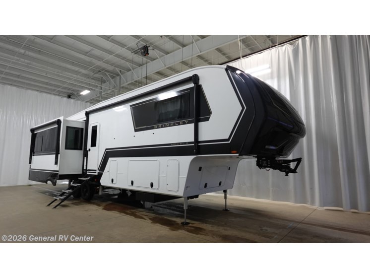 Email now about this 2026 Brinkley RV Model Z 3600! New 2026 Brinkley RV Model Z 3600 available in Salisbury, North Carolina