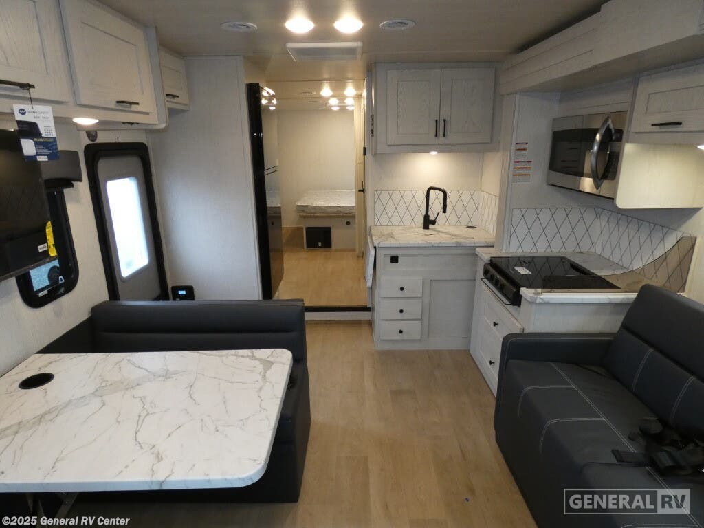 Call now about this 2025 Nexus Triumph 32T! 2025 Nexus Triumph 32T - New Class C For Sale by General RV Center in Salisbury, North Carolina