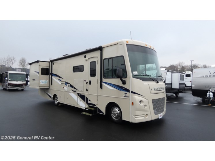 Email now about this 2022 Winnebago Vista 32M! Used 2022 Winnebago Vista 32M available in Salisbury, North Carolina