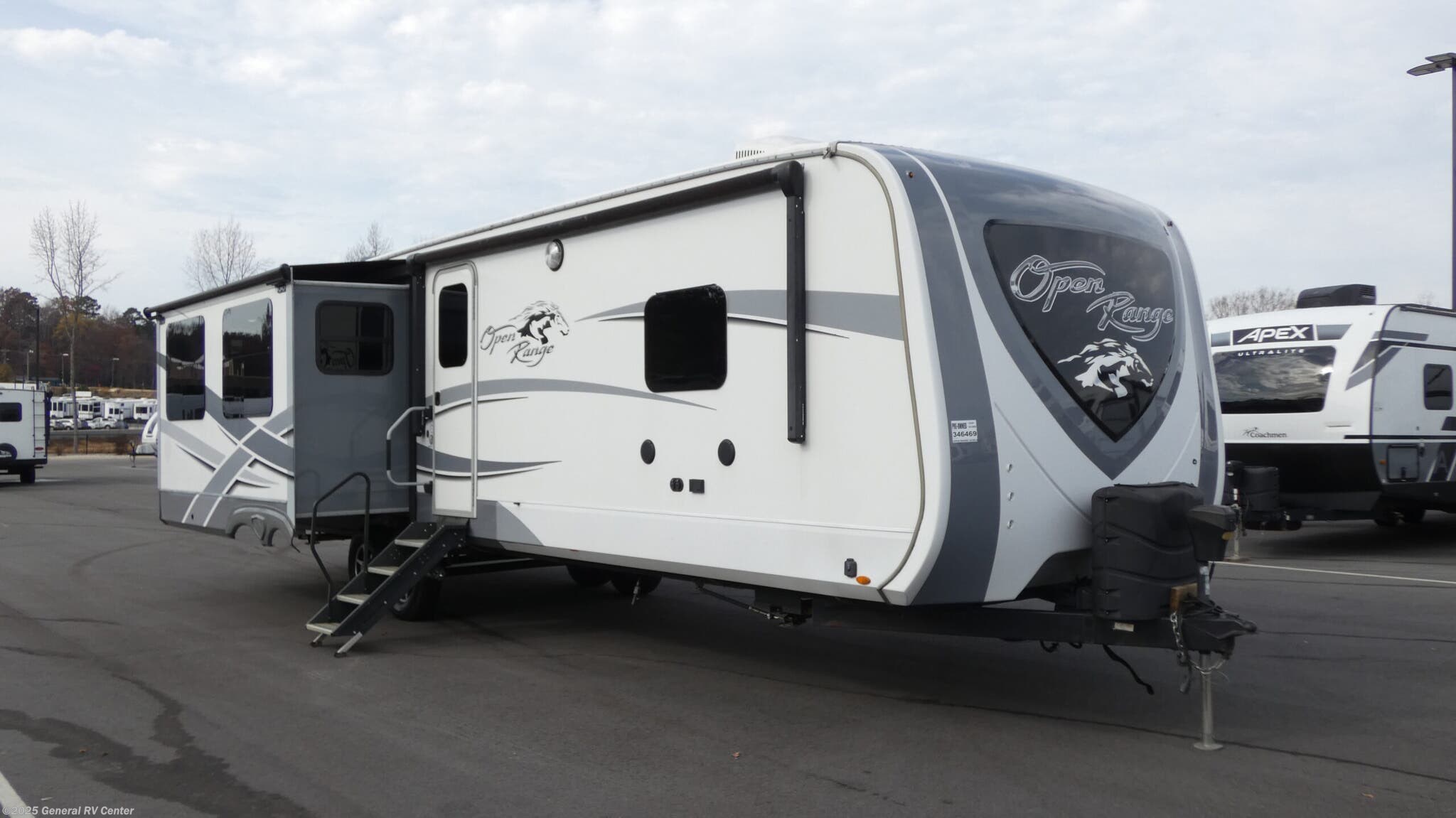 Email now about this 2020 Highland Ridge Open Range 323RLS! Used 2020 Highland Ridge Open Range 323RLS available in Salisbury, North Carolina