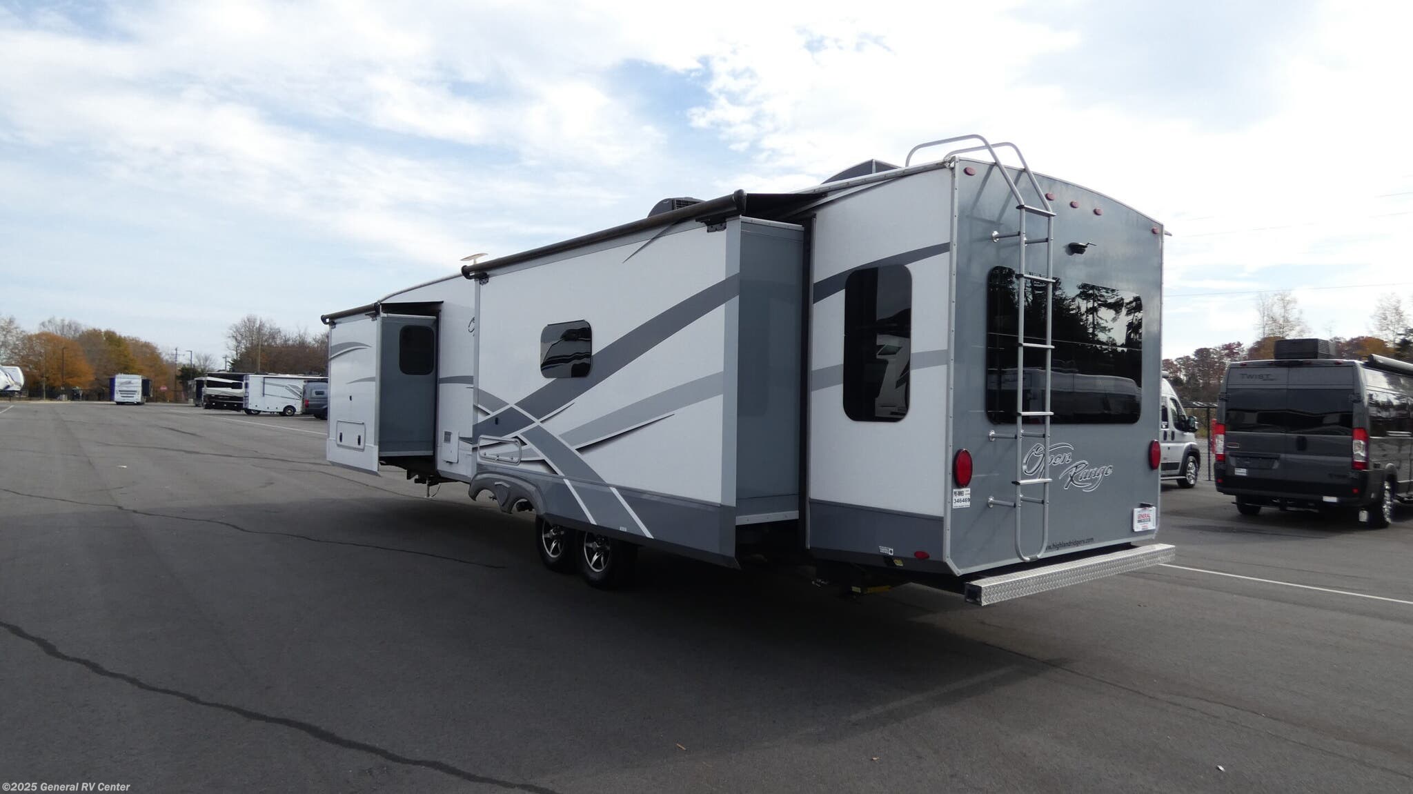 Contact us now about this 2020 Highland Ridge Open Range 323RLS! 2020 Open Range 323RLS by Highland Ridge from General RV Center in Salisbury, North Carolina