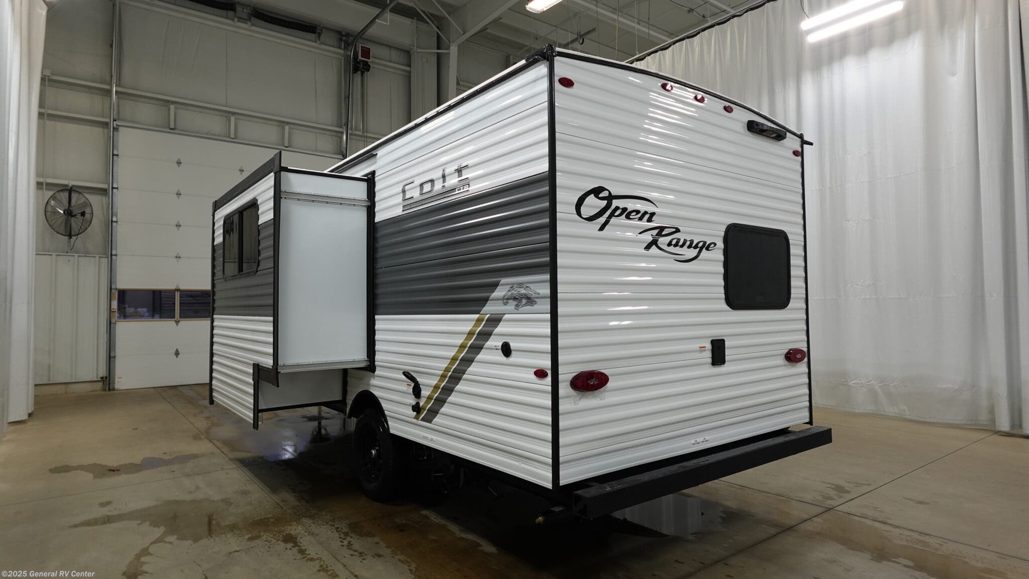 Contact us now about this 2026 Open Range Colt 17DBS! 2026 Colt 17DBS by Open Range from General RV Center in Salisbury, North Carolina