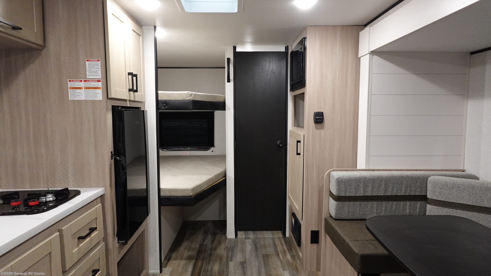 Call now about this 2026 Open Range Colt 17DBS! 2026 Open Range Colt 17DBS - New Travel Trailer For Sale by General RV Center in Salisbury, North Carolina