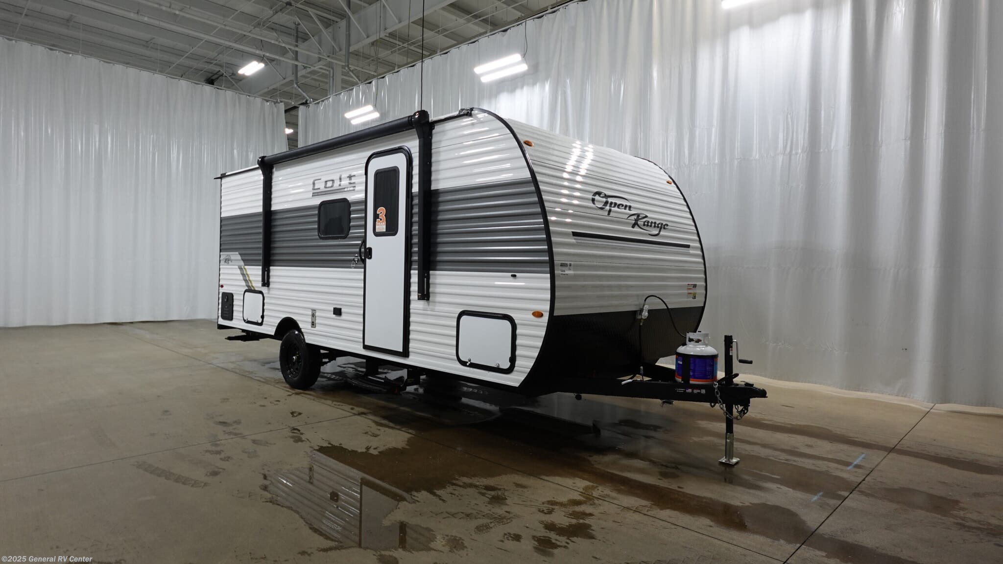 Email now about this 2026 Open Range Colt 17DBS! New 2026 Open Range Colt 17DBS available in Salisbury, North Carolina