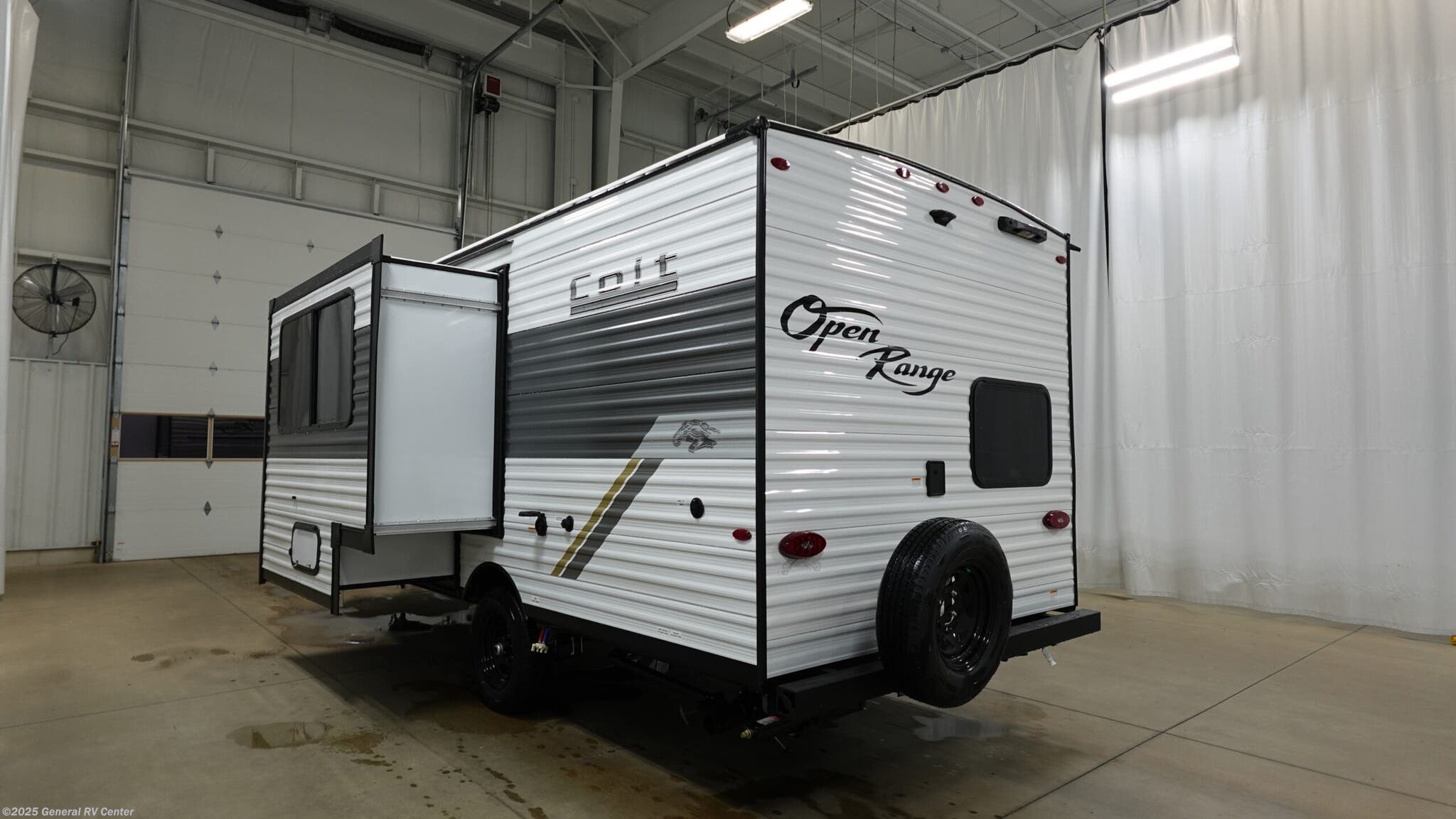 Contact us now about this 2026 Open Range COLT 18MBS! 2026 COLT 18MBS by Open Range from General RV Center in Salisbury, North Carolina