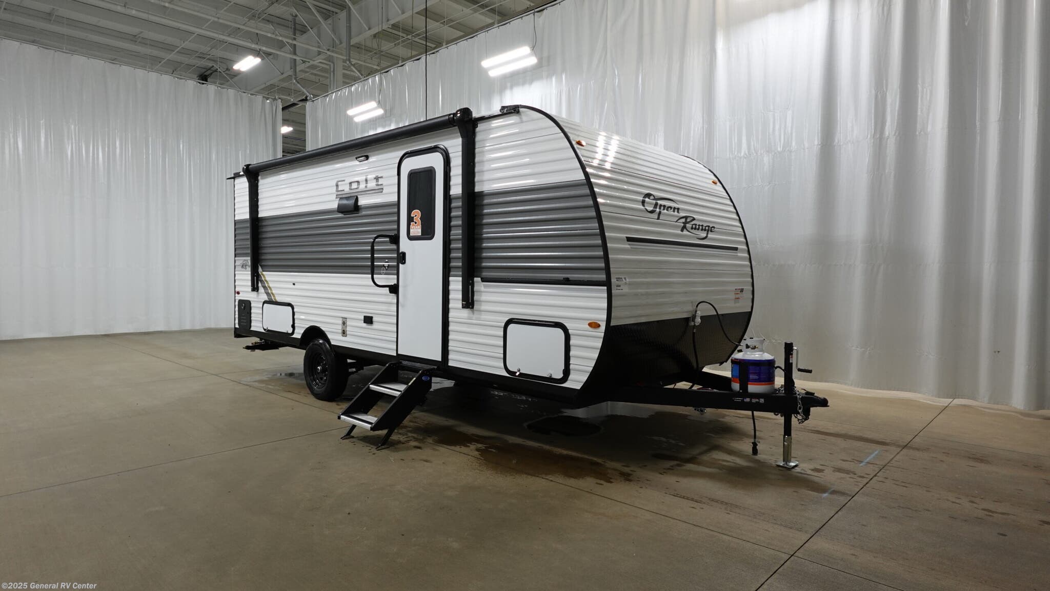 Email now about this 2026 Open Range COLT 18MBS! New 2026 Open Range COLT 18MBS available in Salisbury, North Carolina