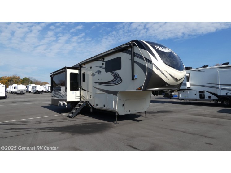 Email now about this 2020 Grand Design Solitude 310 GK-R! Used 2020 Grand Design Solitude 310 GK-R available in Salisbury, North Carolina