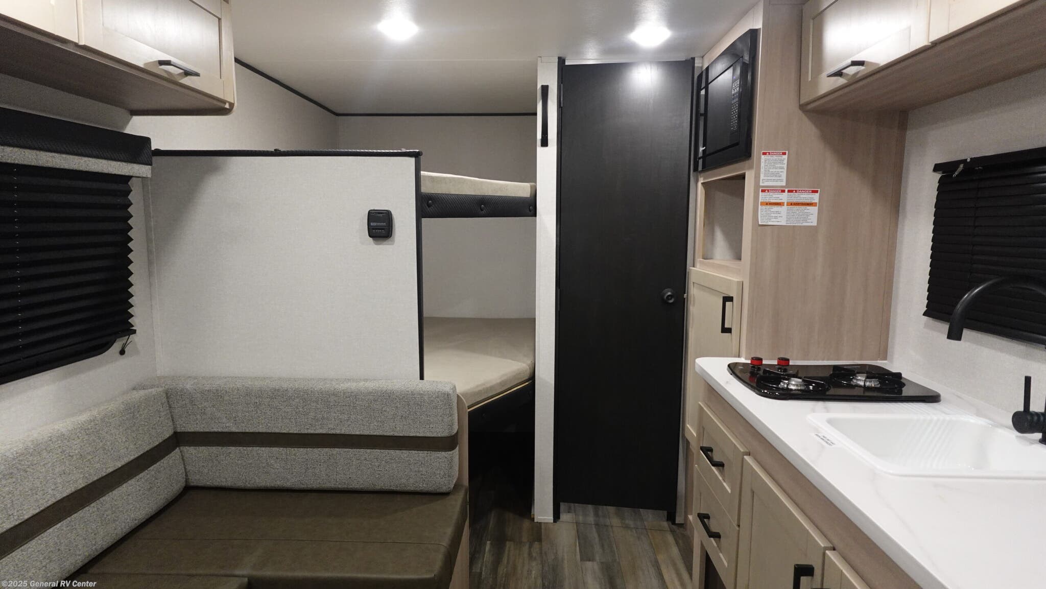 Call now about this 2026 Open Range 17DB! 2026 Open Range 17DB - New Travel Trailer For Sale by General RV Center in Salisbury, North Carolina