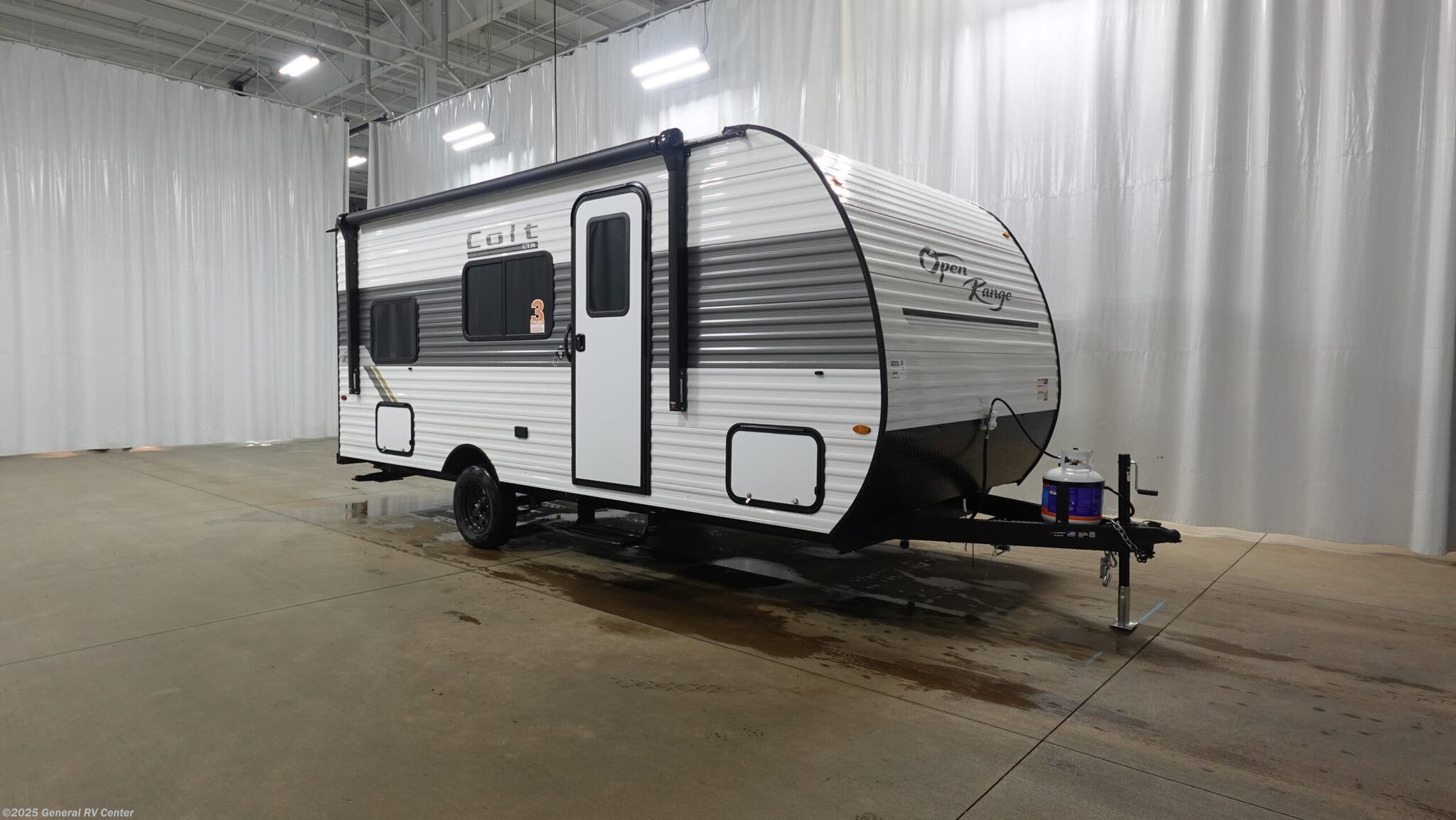 Email now about this 2026 Open Range 17DB! New 2026 Open Range 17DB available in Salisbury, North Carolina