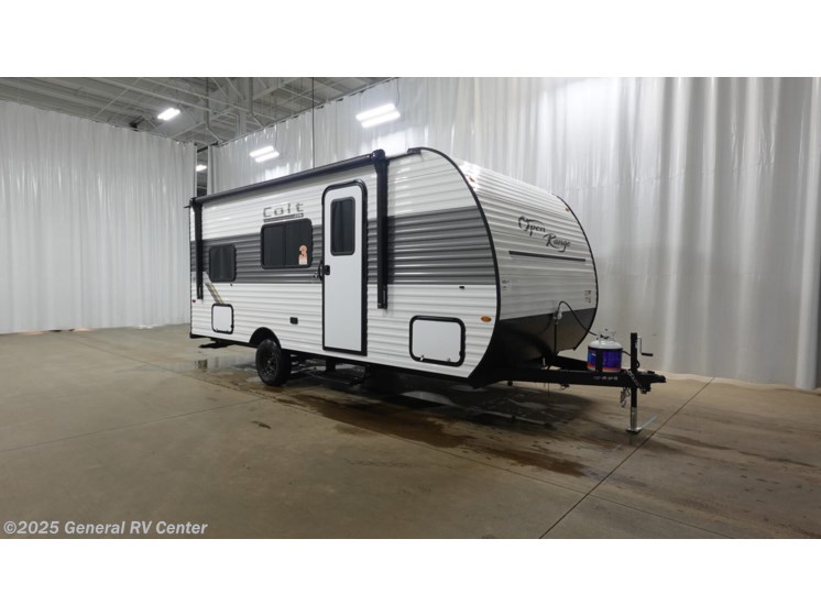 Email now about this 2026 Open Range 17DB! New 2026 Open Range 17DB available in Salisbury, North Carolina