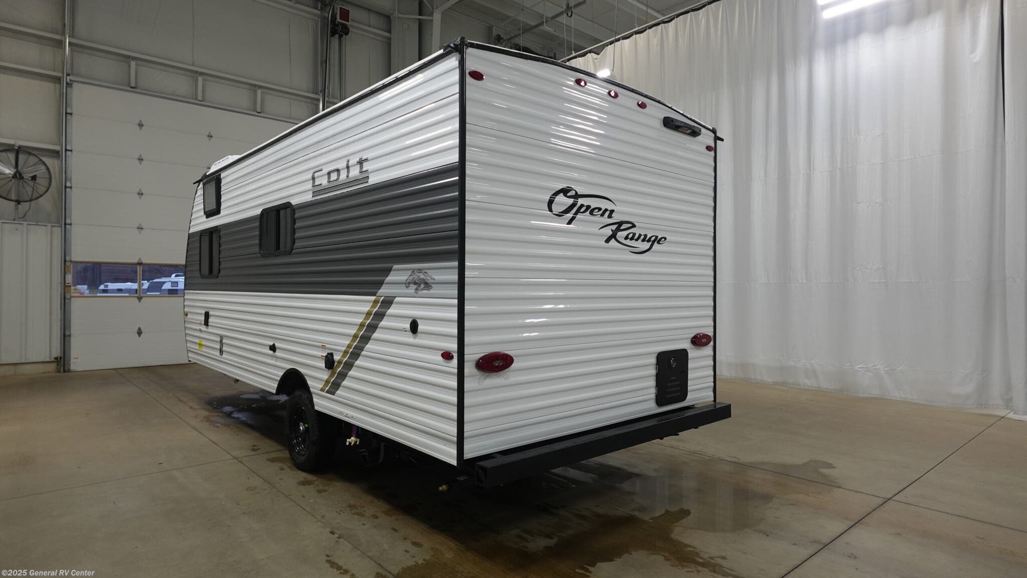 Contact us now about this 2026 Open Range 17DB! 2026 17DB by Open Range from General RV Center in Salisbury, North Carolina