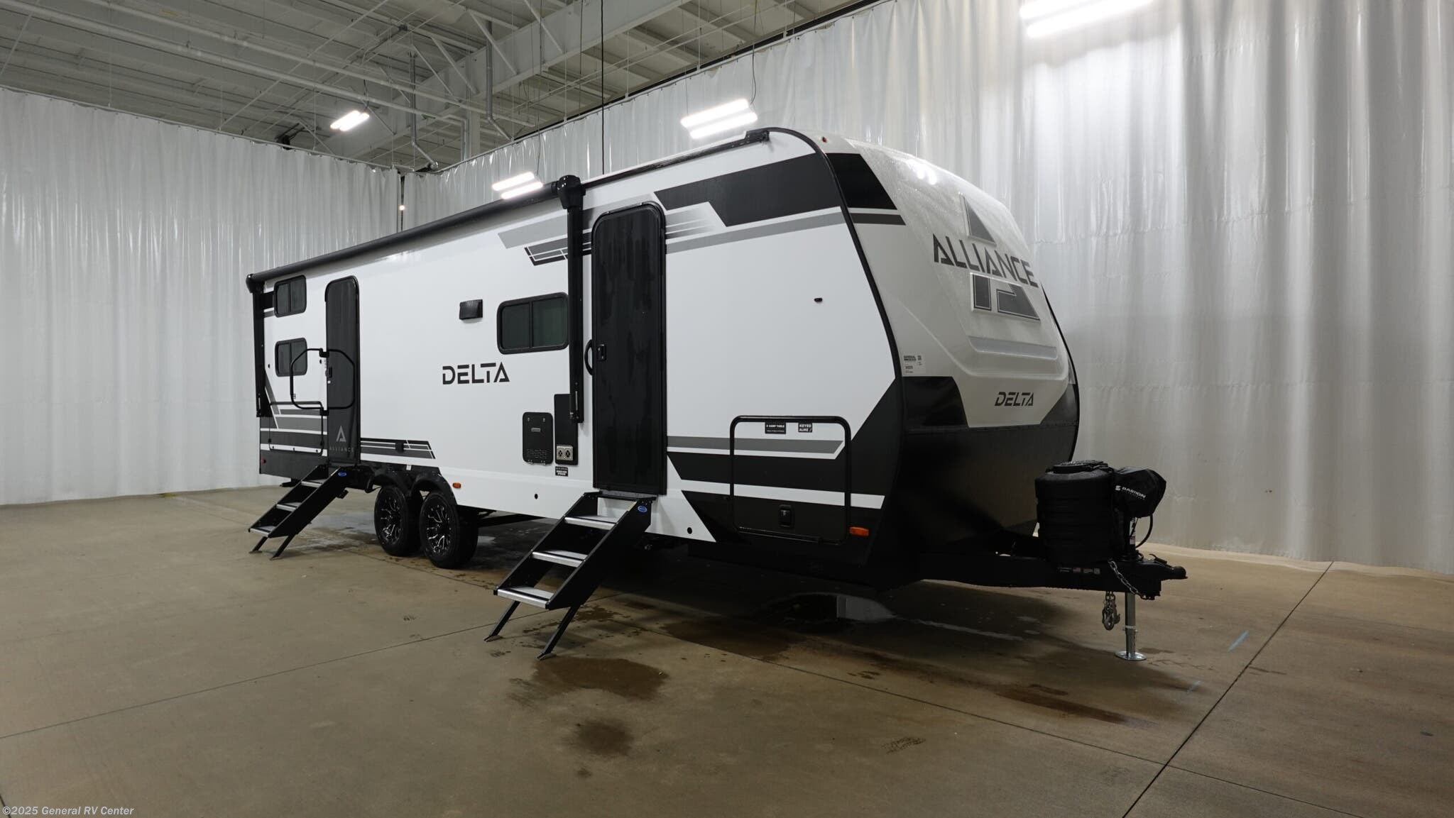Email now about this 2026 Alliance RV Delta 281BH! New 2026 Alliance RV Delta 281BH available in Salisbury, North Carolina