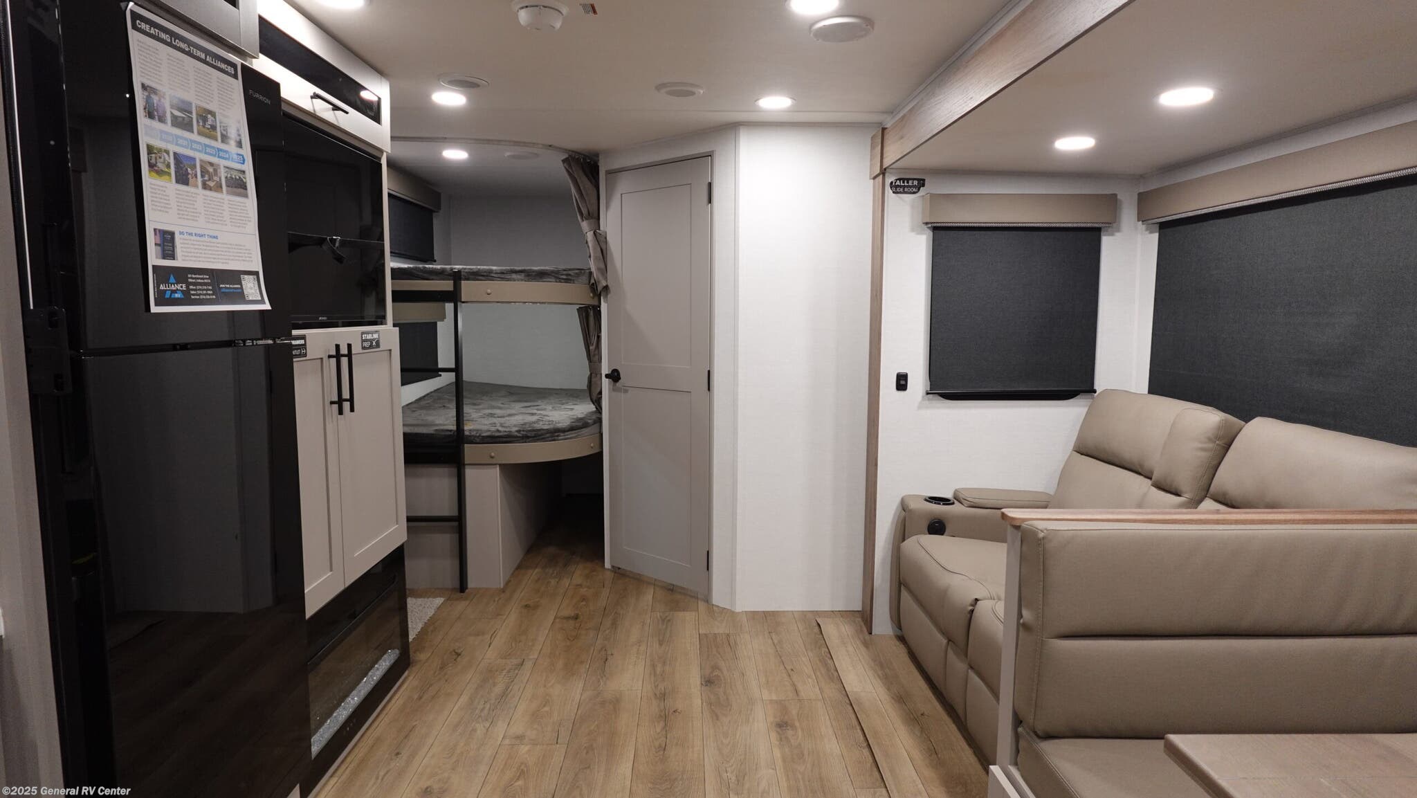 Call now about this 2026 Alliance RV Delta 281BH! 2026 Alliance RV Delta 281BH - New Travel Trailer For Sale by General RV Center in Salisbury, North Carolina