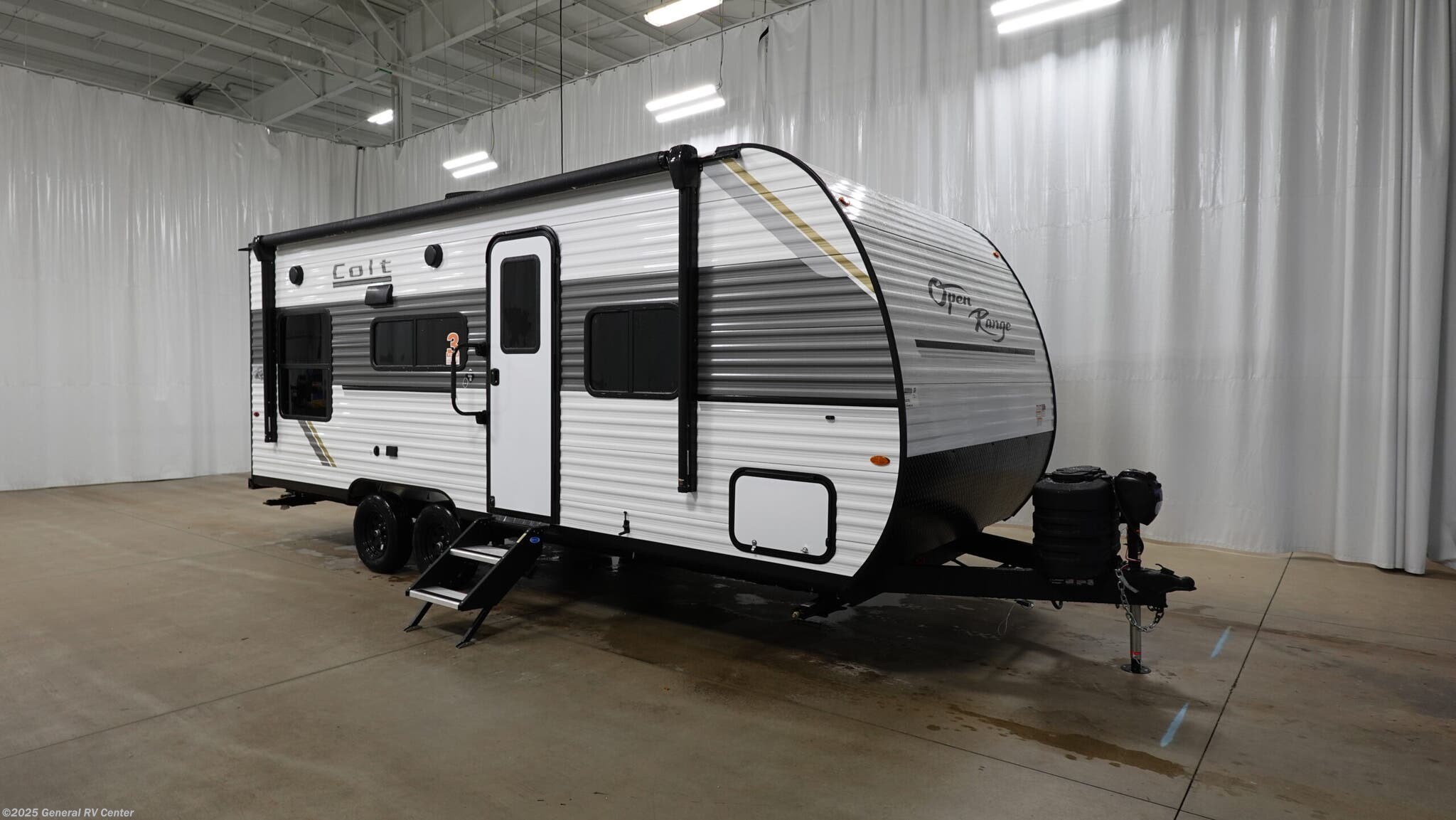 Email now about this 2026 Open Range COLT 21QB! New 2026 Open Range COLT 21QB available in Salisbury, North Carolina