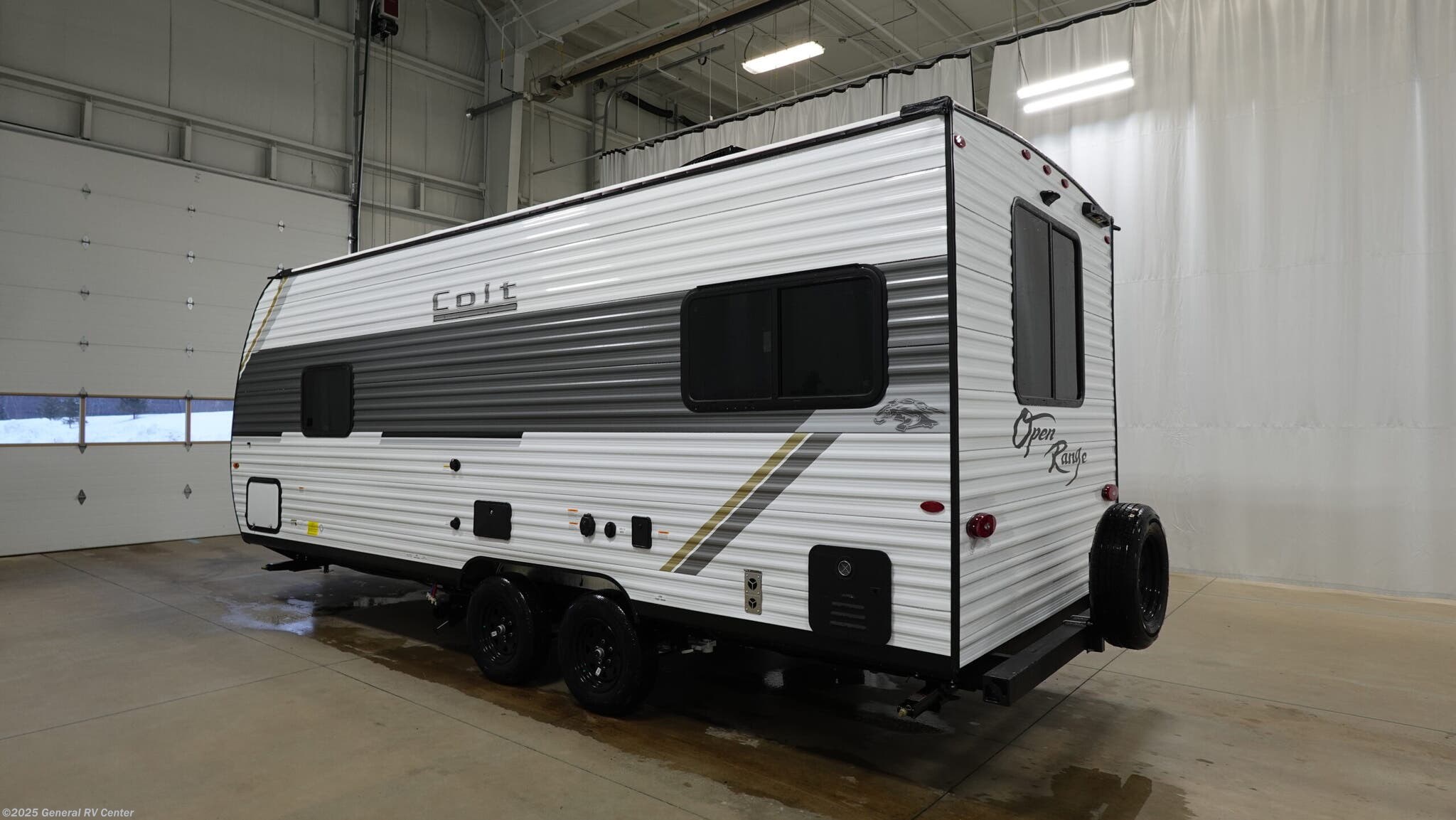 Contact us now about this 2026 Open Range COLT 21QB! 2026 COLT 21QB by Open Range from General RV Center in Salisbury, North Carolina