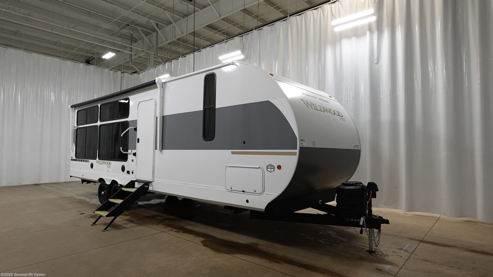 Email now about this 2026 Forest River WILDWOOD-FSX 28VCX! New 2026 Forest River WILDWOOD-FSX 28VCX available in Salisbury, North Carolina
