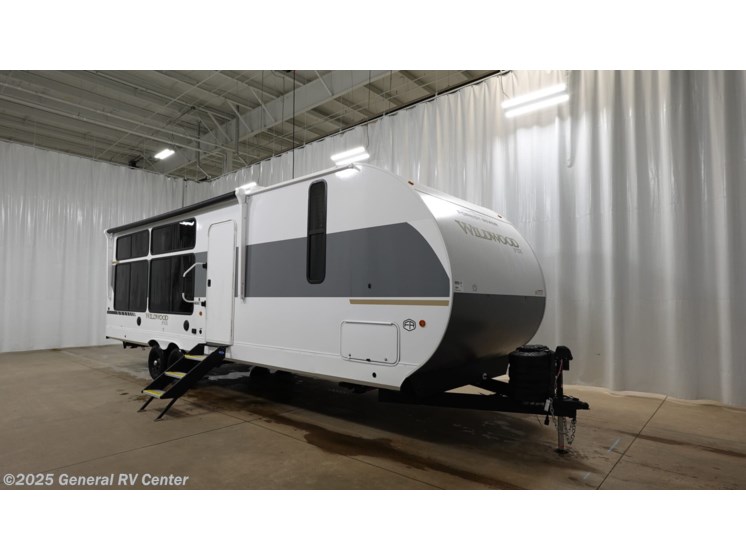 Email now about this 2026 Forest River WILDWOOD-FSX 28VCX! New 2026 Forest River WILDWOOD-FSX 28VCX available in Salisbury, North Carolina