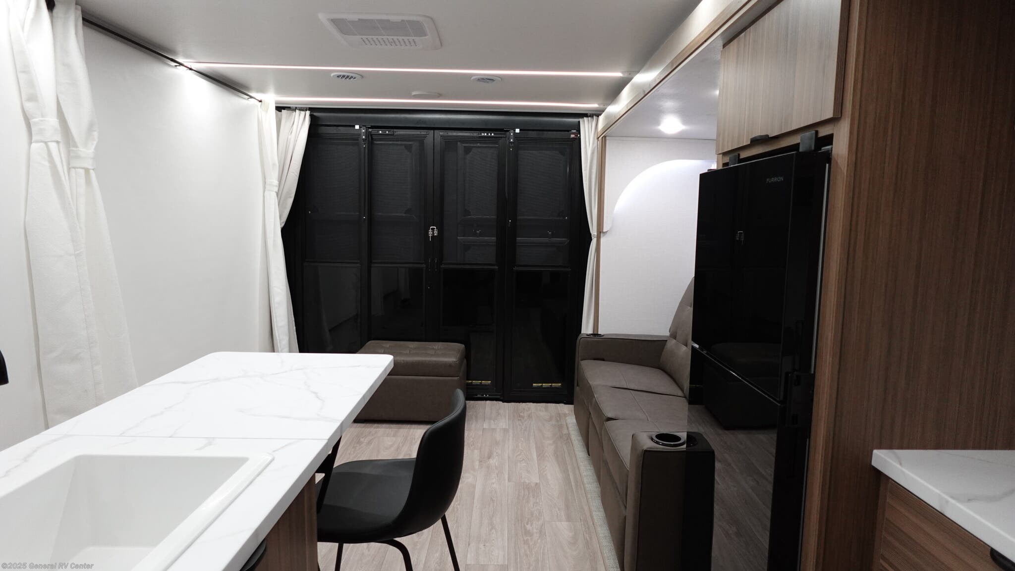 Call now about this 2026 Forest River WILDWOOD-FSX 28VCX! 2026 Forest River WILDWOOD-FSX 28VCX - New Toy Hauler For Sale by General RV Center in Salisbury, North Carolina