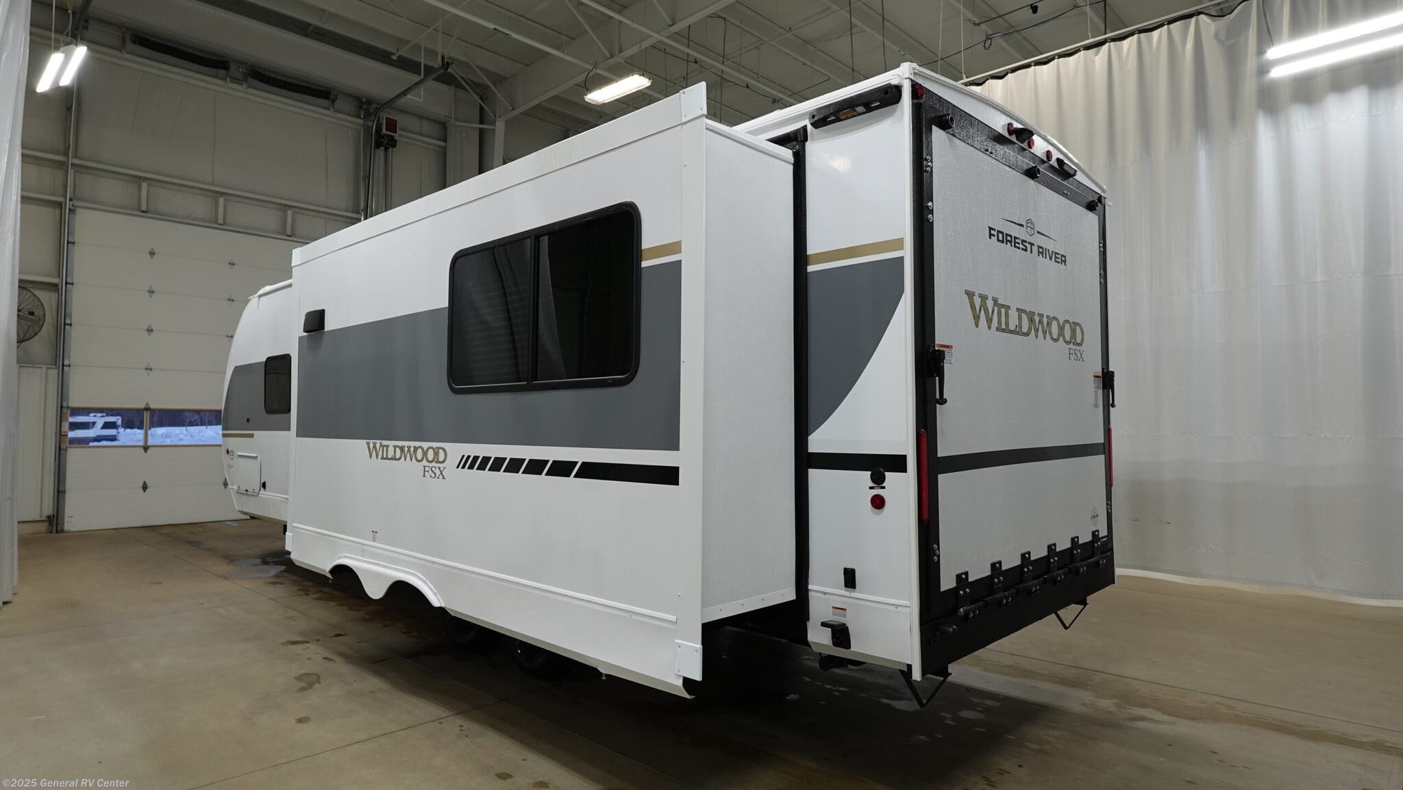 Contact us now about this 2026 Forest River WILDWOOD-FSX 28VCX! 2026 WILDWOOD-FSX 28VCX by Forest River from General RV Center in Salisbury, North Carolina