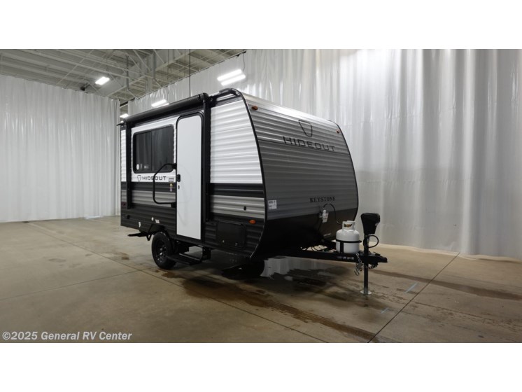 Email now about this 2026 Keystone Hideout 120BT! New 2026 Keystone Hideout 120BT available in Salisbury, North Carolina