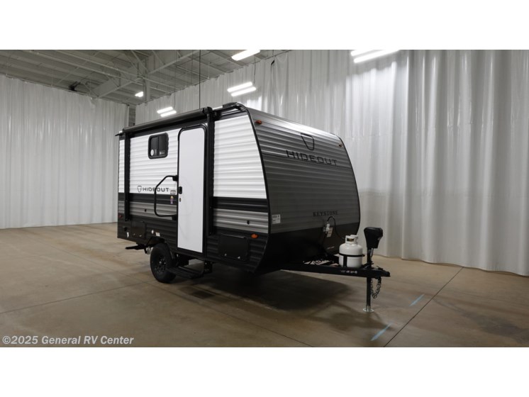 Email now about this 2026 Keystone Hideout 123BB! New 2026 Keystone Hideout 123BB available in Salisbury, North Carolina