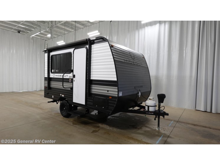 Email now about this 2026 Keystone Hideout 120BT! New 2026 Keystone Hideout 120BT available in Salisbury, North Carolina