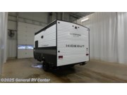 Contact us now about this 2026 Keystone Hideout 123BB! 2026 Hideout 123BB by Keystone from General RV Center in Salisbury, North Carolina