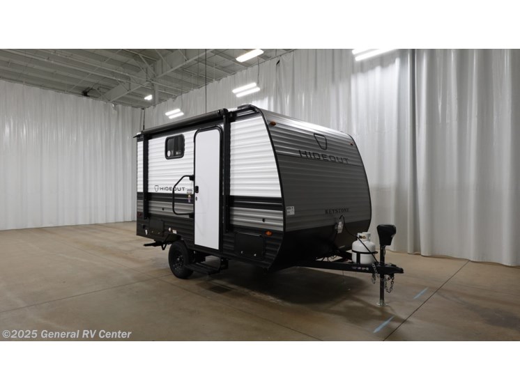 Email now about this 2026 Keystone Hideout 123BB! New 2026 Keystone Hideout 123BB available in Salisbury, North Carolina