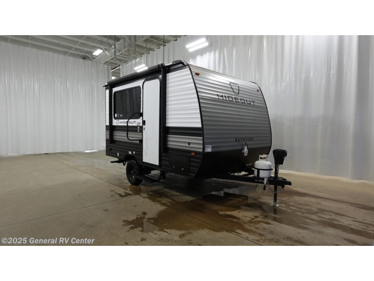 Email now about this 2026 Keystone Hideout 120BT! New 2026 Keystone Hideout 120BT available in Salisbury, North Carolina